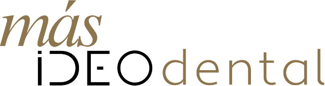 logotipo más IDEODENTAL