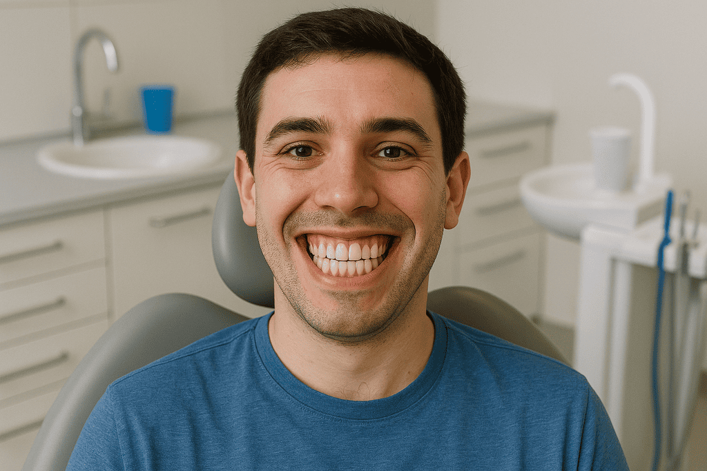 Sonrisa gingival Qué es y cómo corregirla